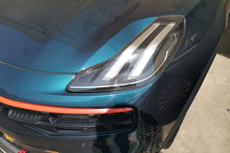 Used Lynk & Co 06 2020 1.5T YAO Halo
