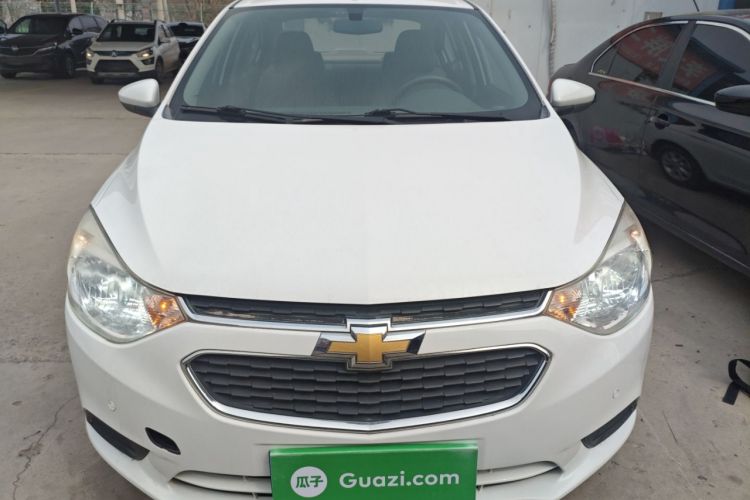Used Chevrolet Sail 2018 Sail 3 1.3L AMT Ideal Edition