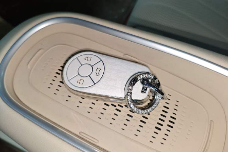 Used ORA Good Cat 2025 Model, 430 km Luxury Version
