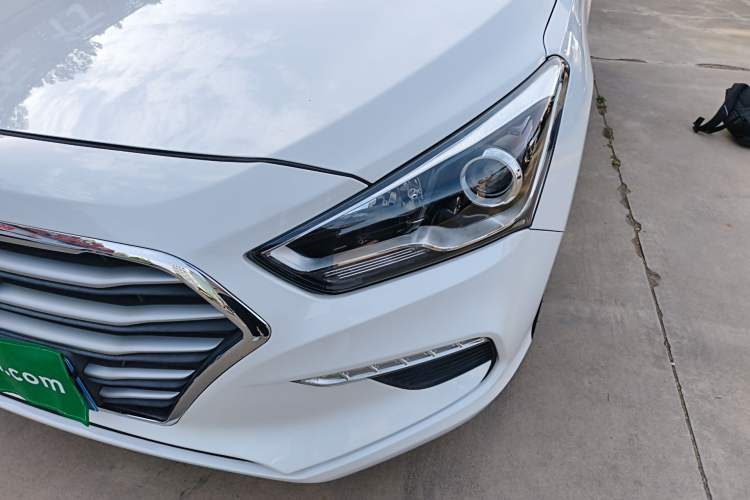 Used Hyundai Mistra 2017 1.8L Automatic Smart GLS China V Standard Left Front Headlight