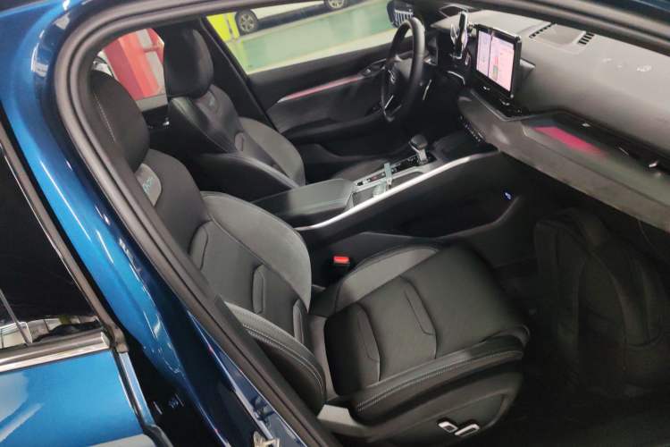 Used Geely Auto Preface 2023 2.0TD "Only This Verdant Green" Edition