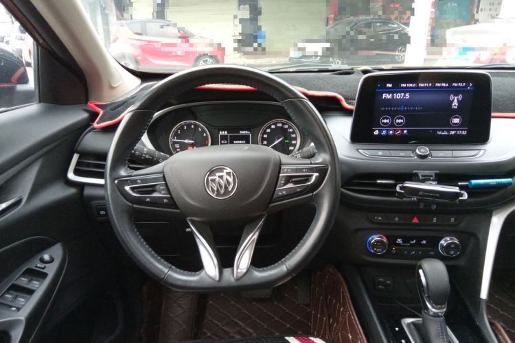 Used Buick Encore 2020 20T CVT Elite Edition