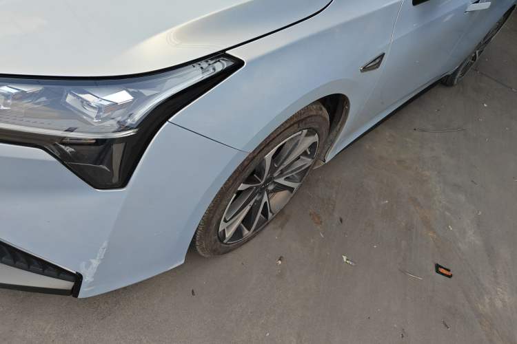 Used AION S Plus 2021 70 Tech Edition Exterior 4