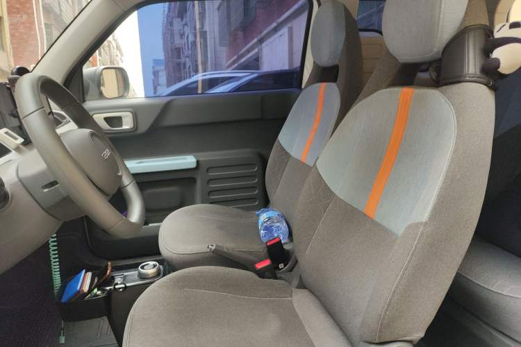 Used Geely Galaxy Panda 2024 Panda Mini 200km Endurance Bear