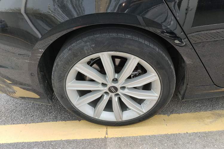 Used Audi A6L 2022 45 TFSI Prestige Dynamic Edition