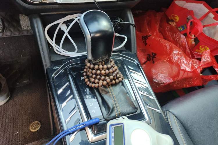 Used Bestune T77 2019 230 TID Automatic Prestige Version China VI Emission Standard