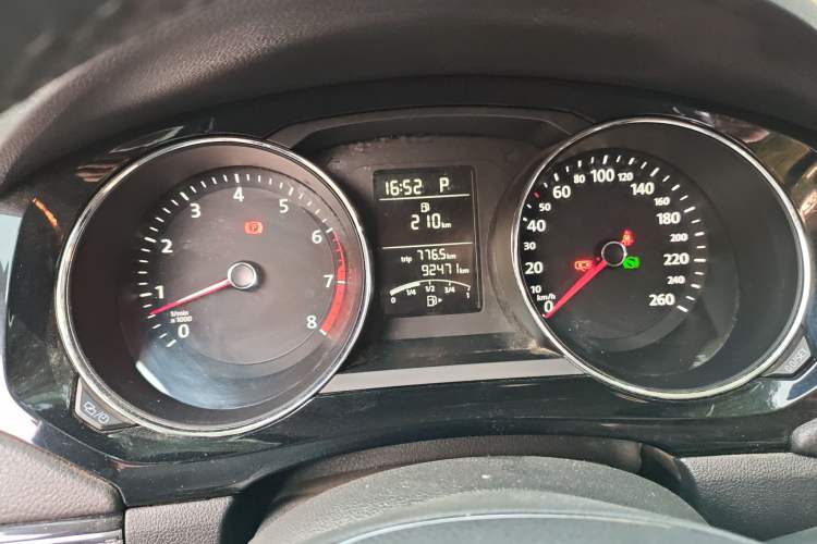 Used Volkswagen Sagitar 2018 1.6L Automatic Comfort Model
