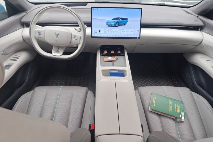 Used Deepal L07 2024 230Max Qiankun Intelligent Driving ADS SE Range-Extended Version