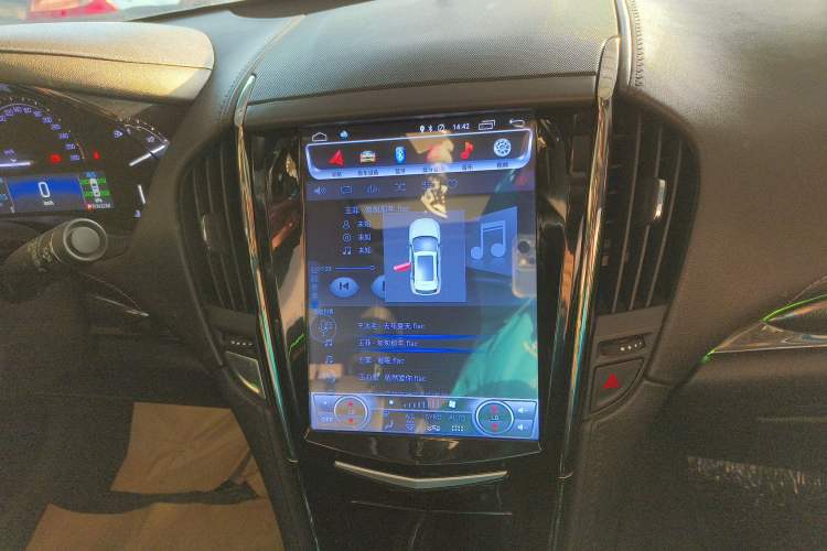 Used Cadillac ATS-L 2017 28T Tech Edition