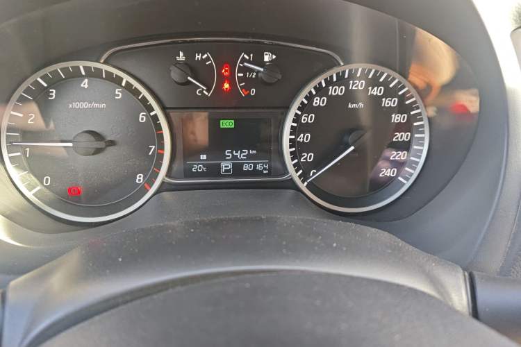 Used Nissan Sylphy 2016 1.8XL CVT Luxury Edition