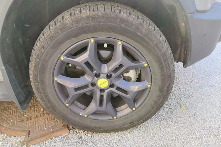 Used JETOUR Traveler 2023 2.0T All-Wheel Drive CrossPRO+
