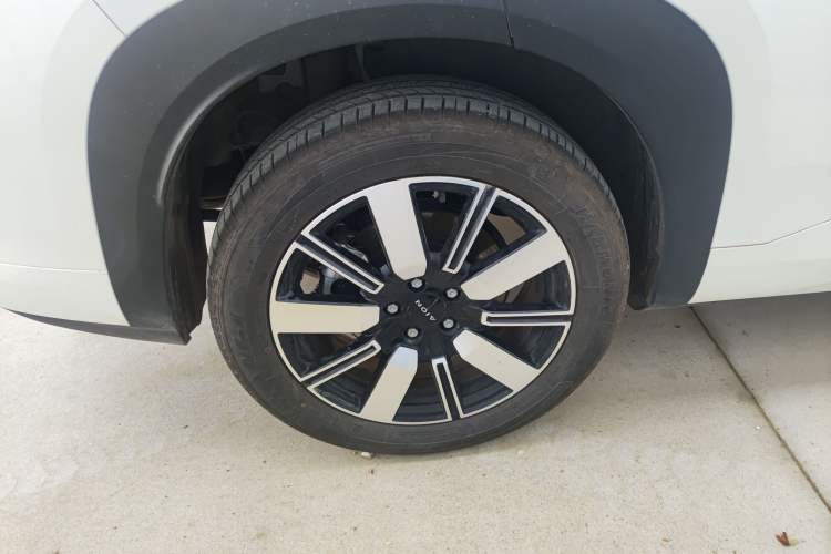 Used AION i60 2026 Model 210 Standard Edition