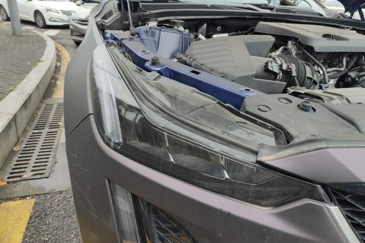 Used Cadillac CT5 2020 28T Platinum Sport Edition Right Front Headlight