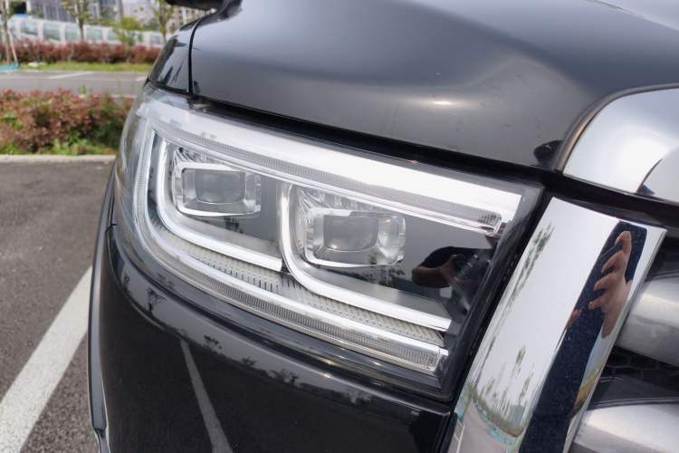 Used Great Wall Poer 2021 2.0T Global Version Passenger Car Automatic Gasoline Two-Wheel Drive Comfort Trim Standard Box – GW4C20B Exterior 6