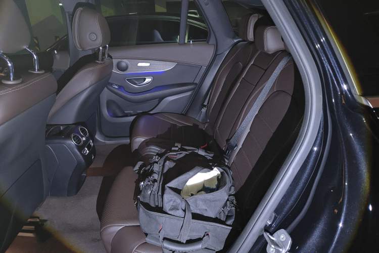 Used Mercedes-Benz GLC 2022 Refreshed GLC 300 L 4MATIC Dynamic Edition Prestige Version
