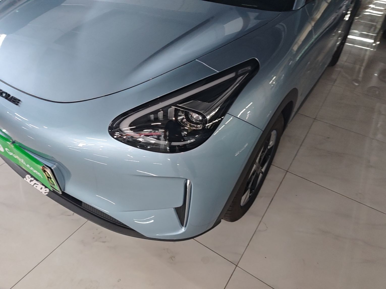 Geely Galaxy Geome 2025 310km Dream Edition — снимка 8