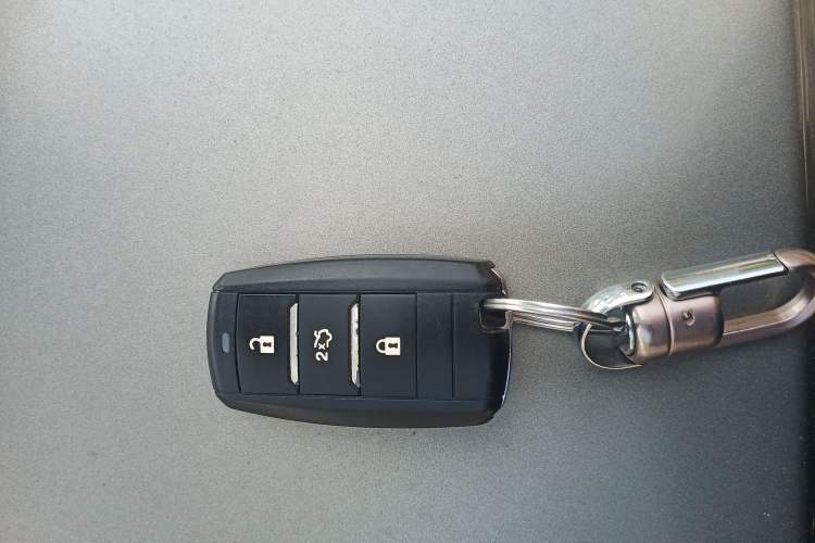 Used CHANGAN Eado New Energy 2019 EV460 Shared Version Vehicle Key