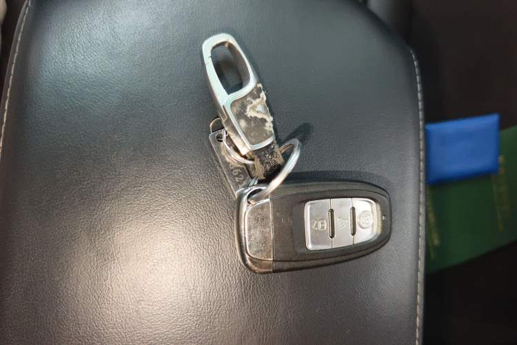 Used Toyota Reiz 2013 2.5V Shangrui Edition Vehicle Key