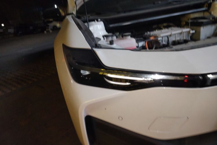 Used Toyota bZ3 2024 517 km Elite PRO