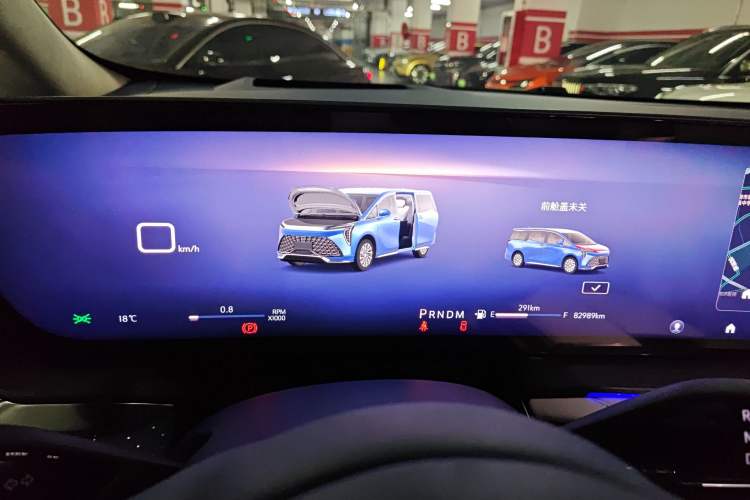 Used Buick Century 2023 2.0T Six-Seater Yinshi Edition