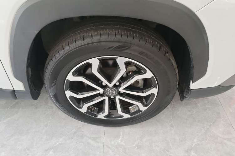 Used Toyota FRONTLANDER 2022 2.0L CVT Luxury Edition