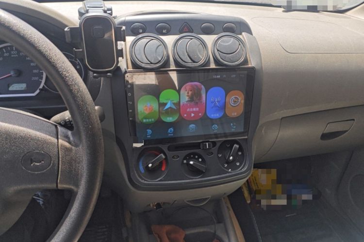 Used Wuling Hongguang 2013 1.5L Base Version Audio And AC Panel