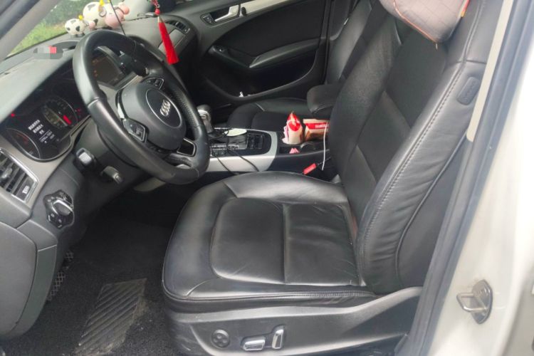 Used Audi A4L 2013 35 TFSI Automatic Standard Model
