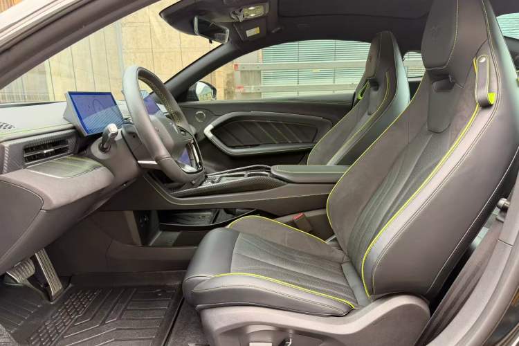 Used NETA GT 2023 580 AWD
