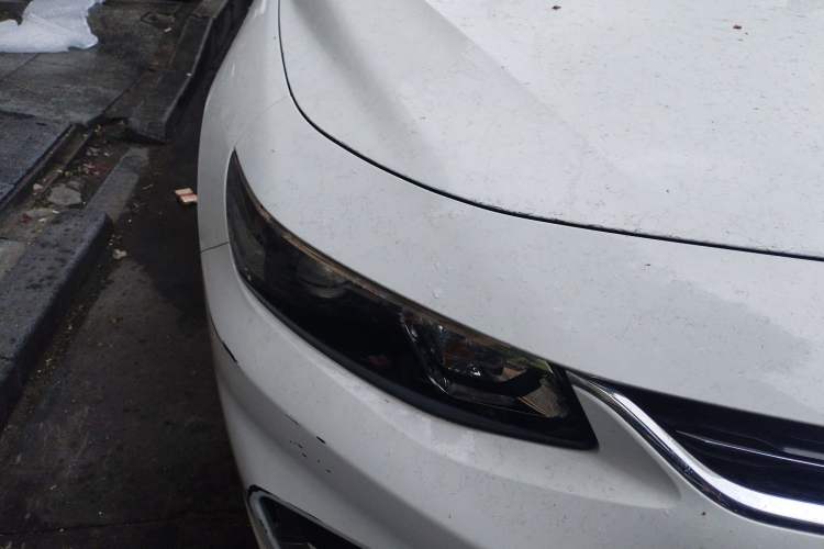 Used Chevrolet Malibu XL 2018 530T Automatic RuiChi Edition Right Front Headlight