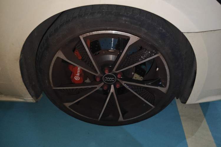 Used Audi A7 2020 40 TFSI Luxury Model
