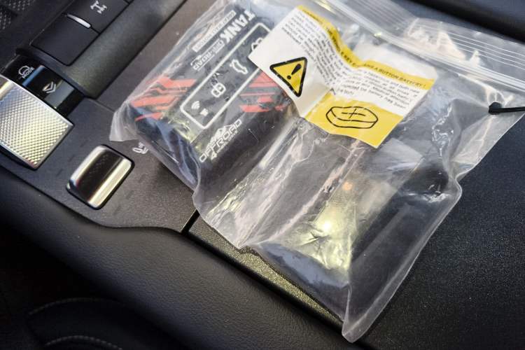 Used Tank 300 New Energy 2024 Hi4-T