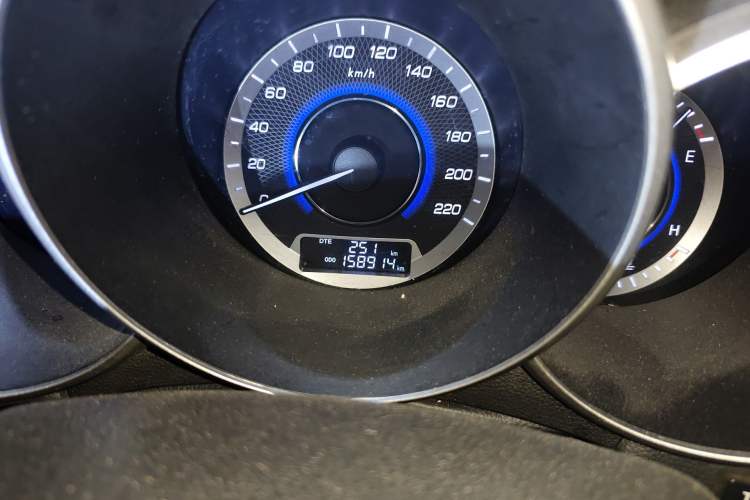 Used CHANGAN Eado 2016 1.6L Manual Junku Model