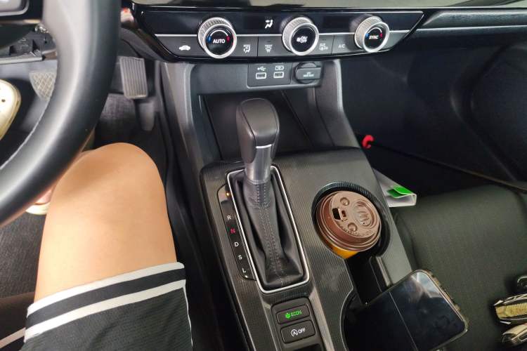 Used Honda Integra 2023 240TURBO CVT Smart Enjoyment Version Gear Lever