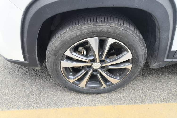 Used CHANGAN CS35PLUS 2023 Enjoy Edition 1.4T DCT Luxury Model
