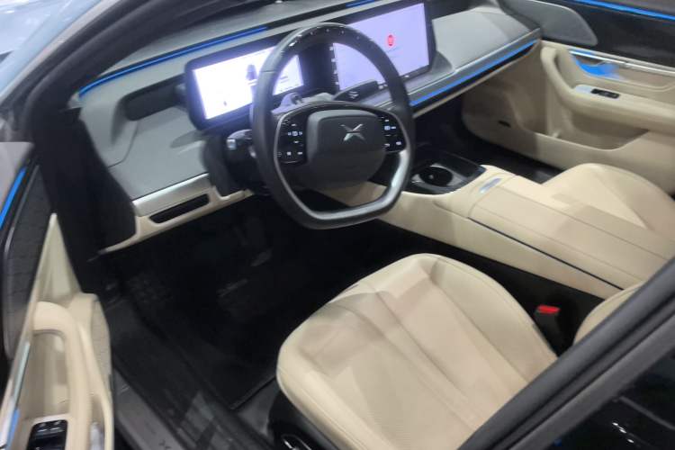 Used XPeng P7 2022 480E