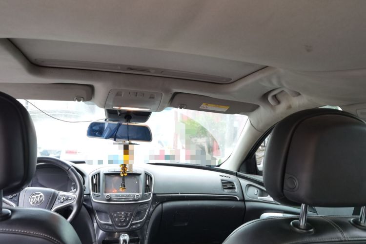 Used Buick Regal 2015 1.6T Elite Tech Model