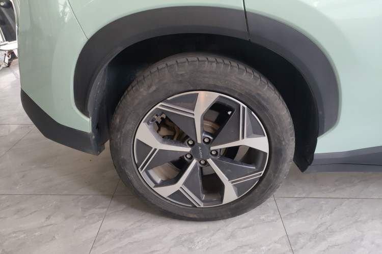 Used AION V 2022 Plus 70 Smart Edition Ternary Lithium