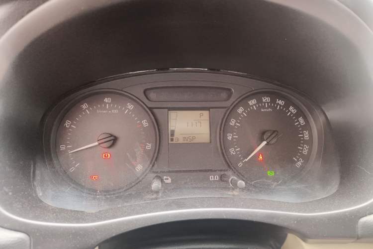 Used Skoda Fabia 2012 1.4L Automatic Crystal Edition
