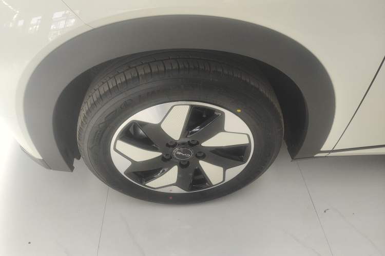 Used BYD Dolphin 2025 420km Free Edition