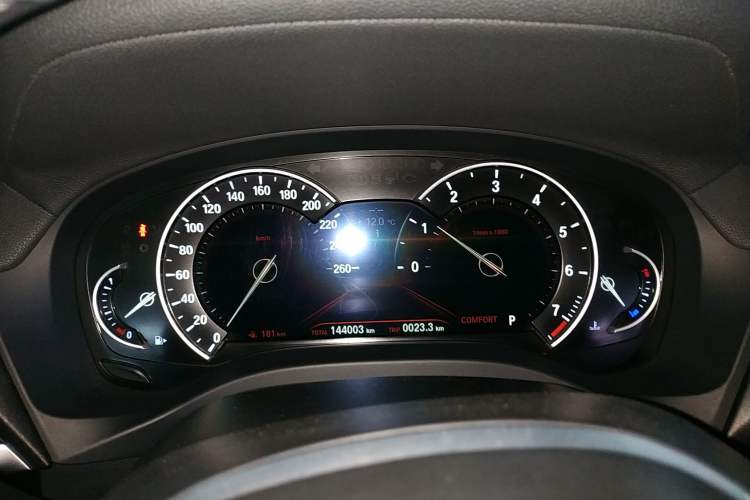 Used BMW X3 2018 xDrive25i M Sport Package China V
