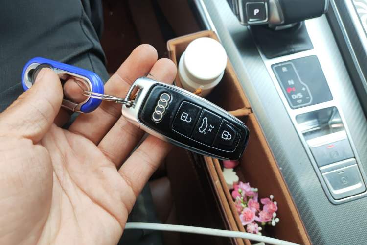 Used Audi A7 2022 45 TFSI Prestige Edition
