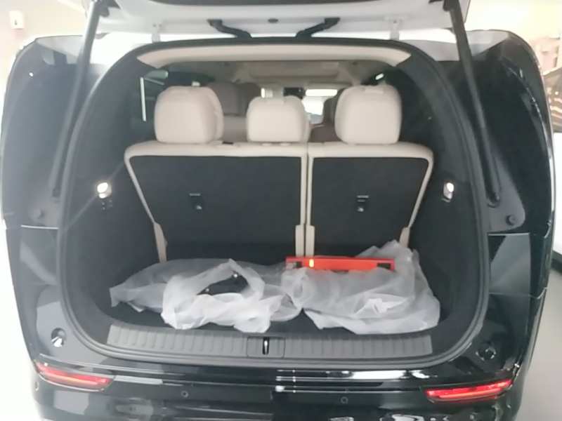Used Li Auto MEGA 2025 Home Family Special Edition — 18