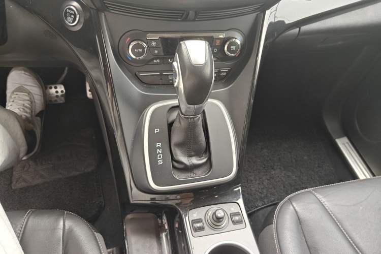 Used Ford Kuga 2013 2.0L GTDi Four-Wheel Drive Premium Model