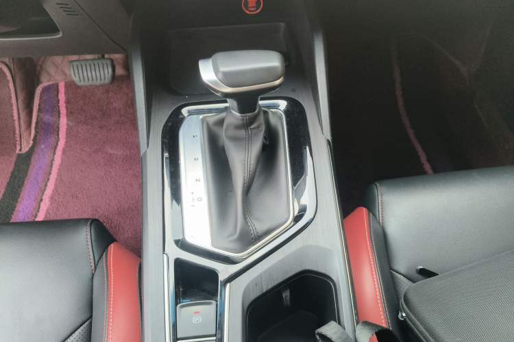 Used Geely Auto Emgrand S 2021 1.4T CVT Prestige Edition Gear Lever