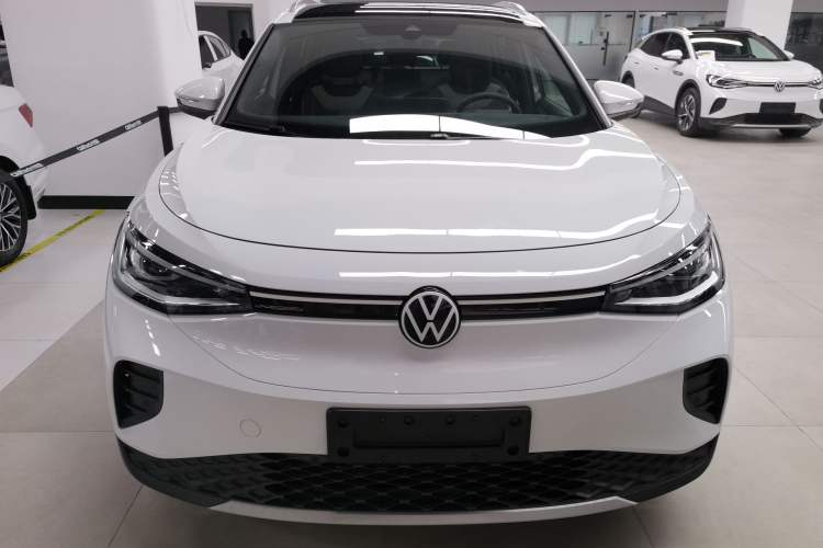 Used Volkswagen ID.4 CROZZ 2024 Pure Edition Limited Edition