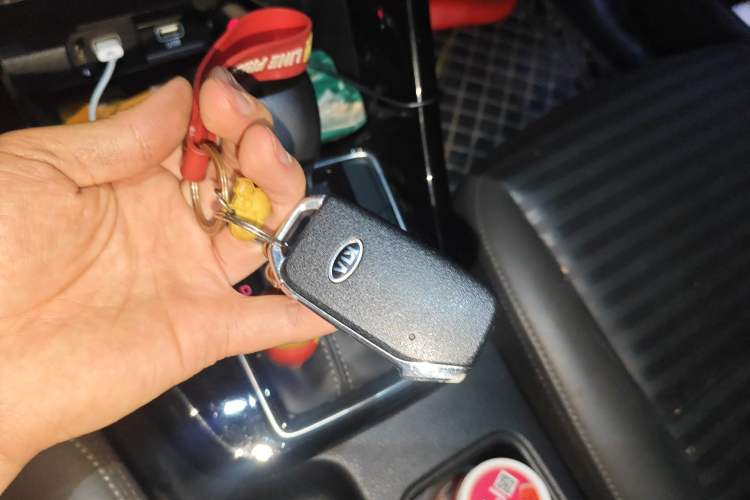 Used Kia Sportage R 2018 2.0L Automatic Smart Luxury Version China V Standard
