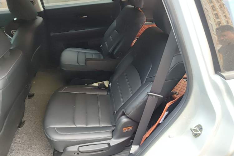 Used Nissan Pathfinder 2024 380 VC-TURBO Two-Wheel Drive Smart Enjoyment Edition 6 Seats Interior 4