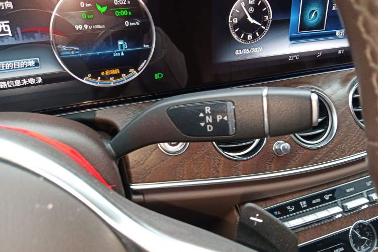 Used Mercedes-Benz E-Class 2019 E 260 L