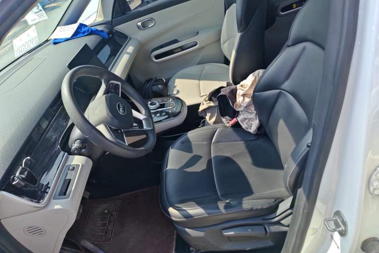 Used BYD D1 2022 Standard Edition