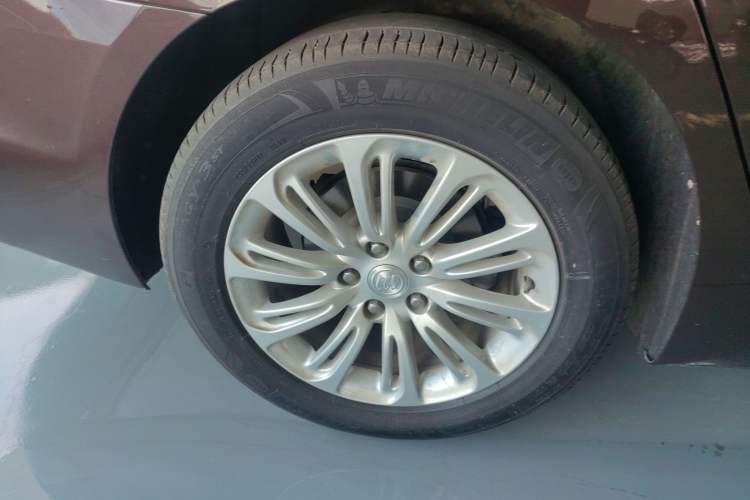 Used Buick LaCrosse 2018 20T Elite Edition
